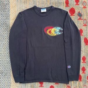 Vintage long sleeve champion T-shirt